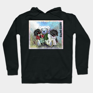 Races United Hoodie